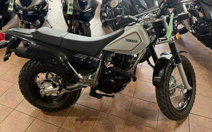 2027 Yamaha TW 200