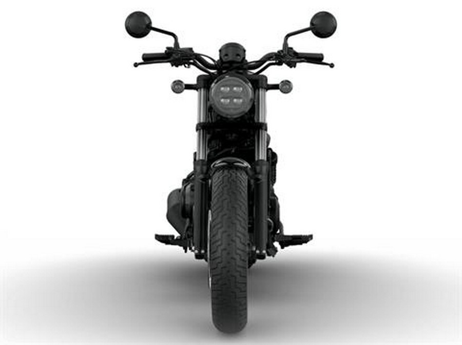 2026 Honda Rebel 500