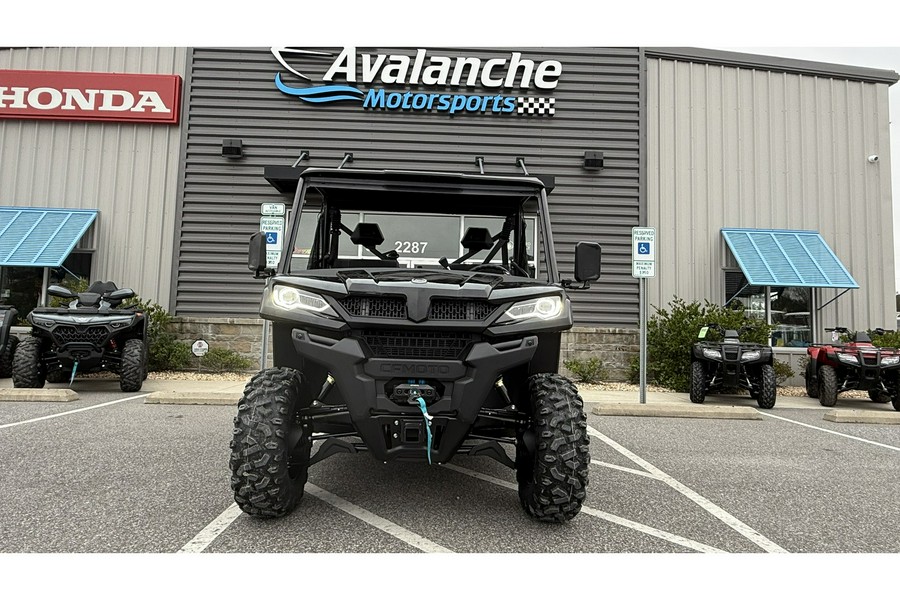 2026 UFORCE 1000 - CFMOTO