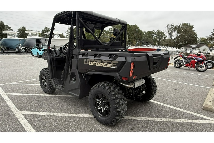 2026 UFORCE 1000 - CFMOTO
