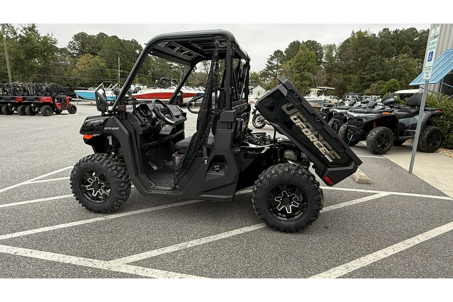 2026 UFORCE 1000 - CFMOTO