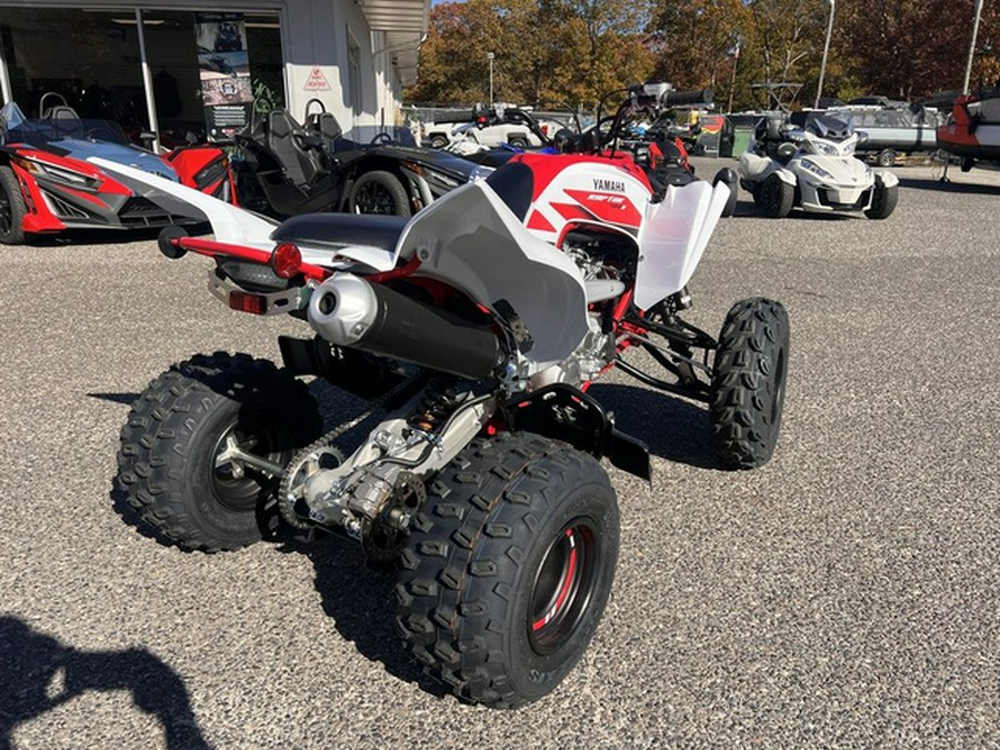 2026 Yamaha Raptor 700R SE