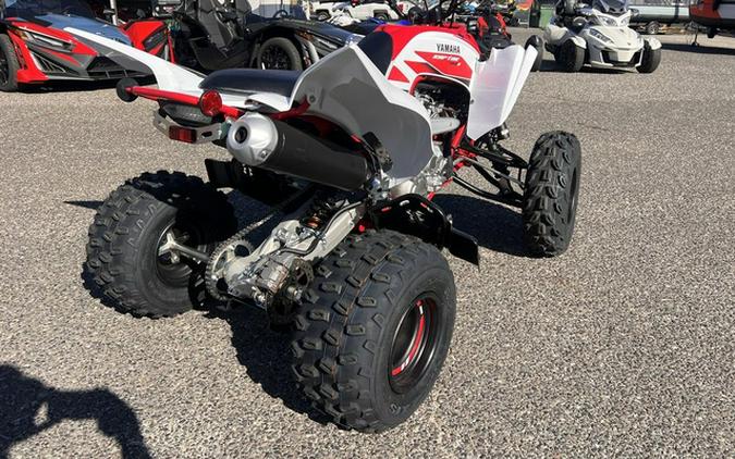 2026 Yamaha Raptor 700R SE