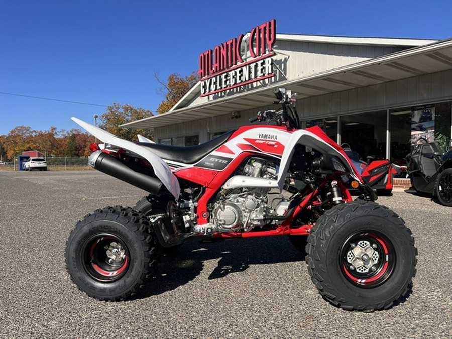 2026 Yamaha Raptor 700R SE
