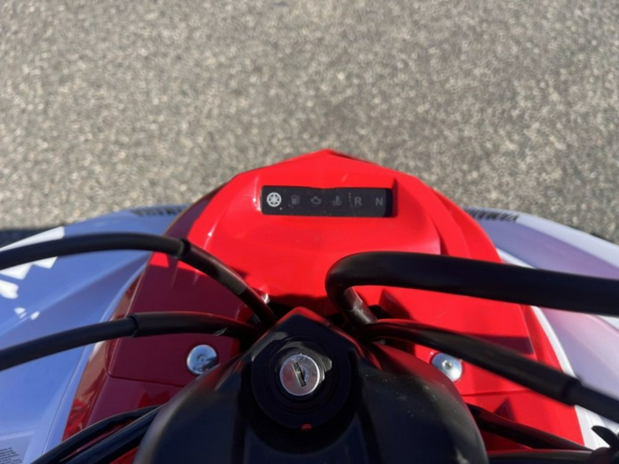 2026 Yamaha Raptor 700R SE