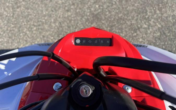 2026 Yamaha Raptor 700R SE