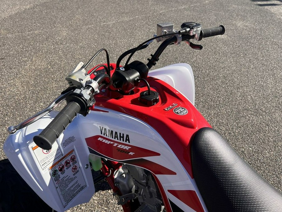 2026 Yamaha Raptor 700R SE