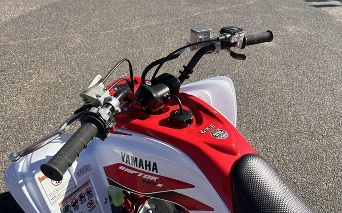 2026 Yamaha Raptor 700R SE