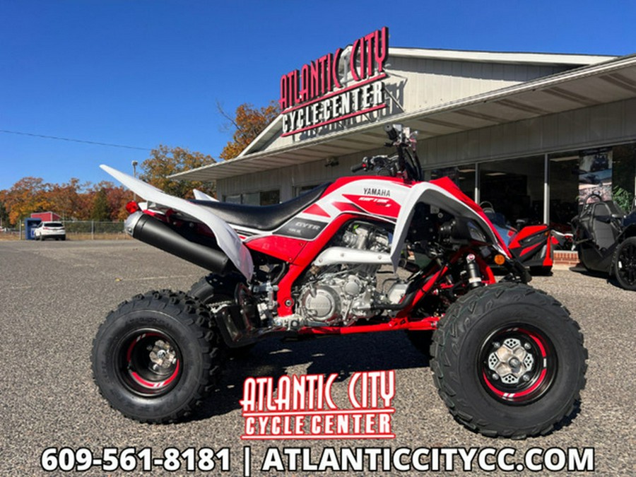 2026 Yamaha Raptor 700R SE