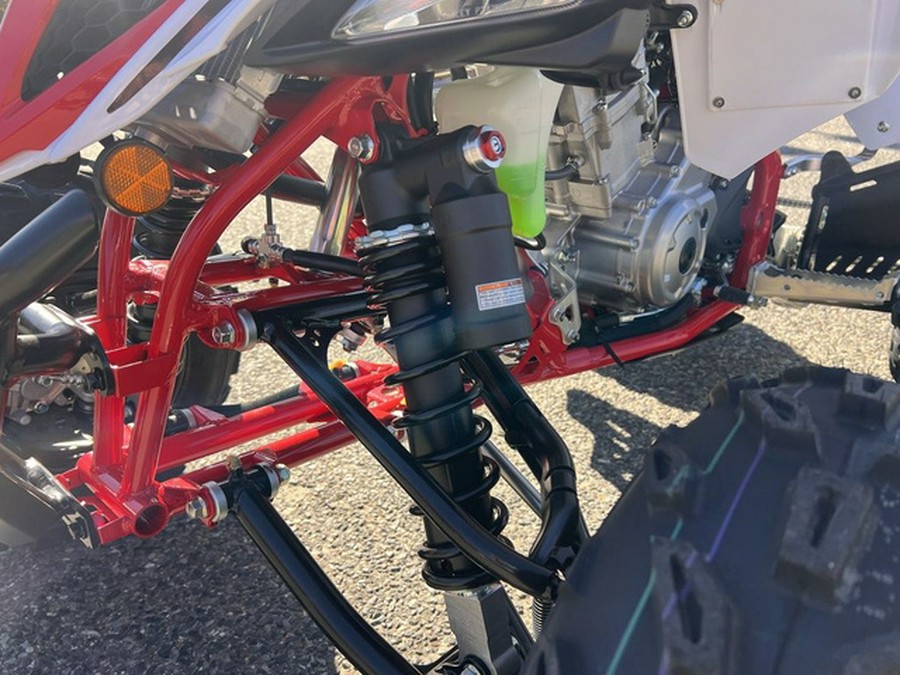 2026 Yamaha Raptor 700R SE