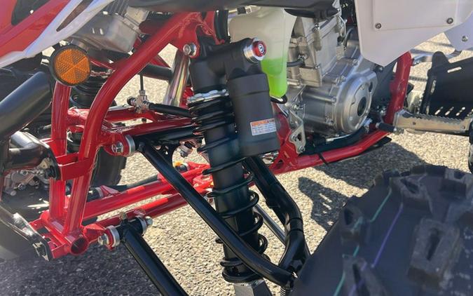 2026 Yamaha Raptor 700R SE