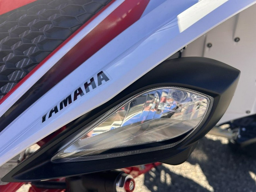 2026 Yamaha Raptor 700R SE