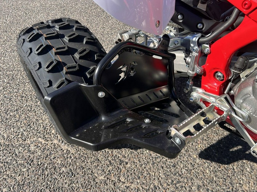 2026 Yamaha Raptor 700R SE