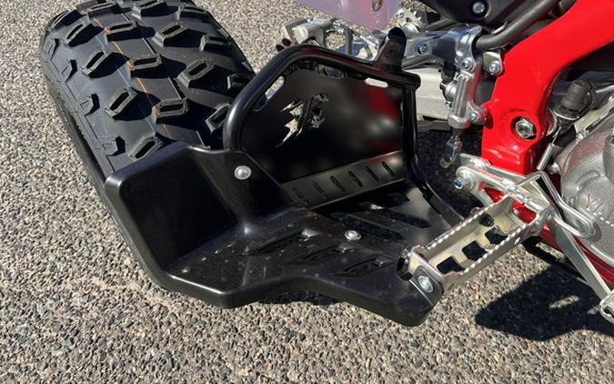 2026 Yamaha Raptor 700R SE