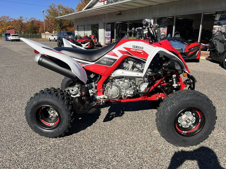 2026 Yamaha Raptor 700R SE