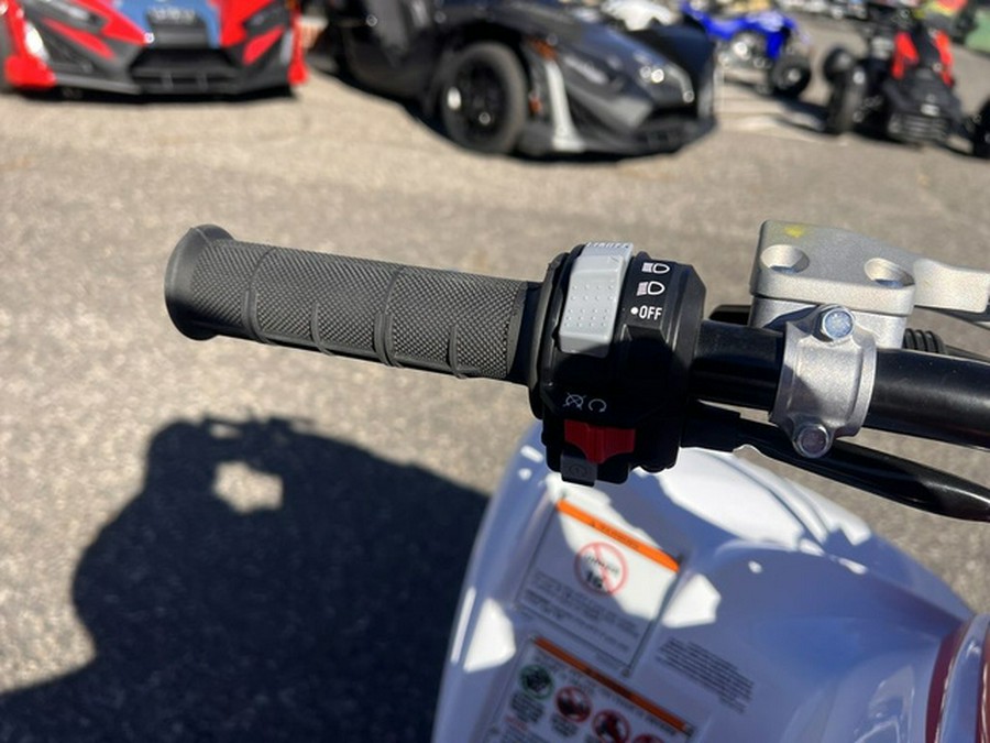 2026 Yamaha Raptor 700R SE