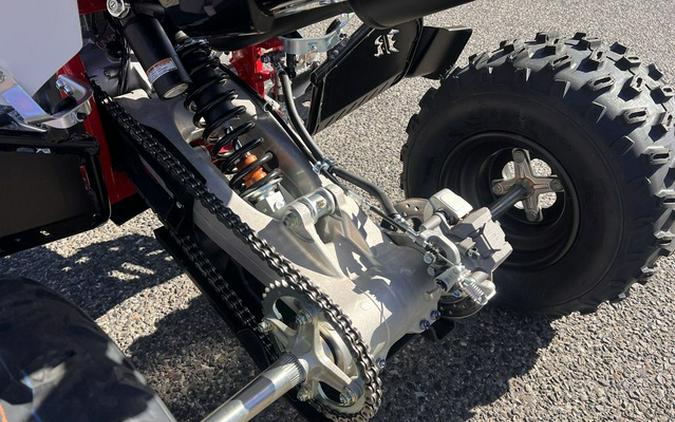 2026 Yamaha Raptor 700R SE