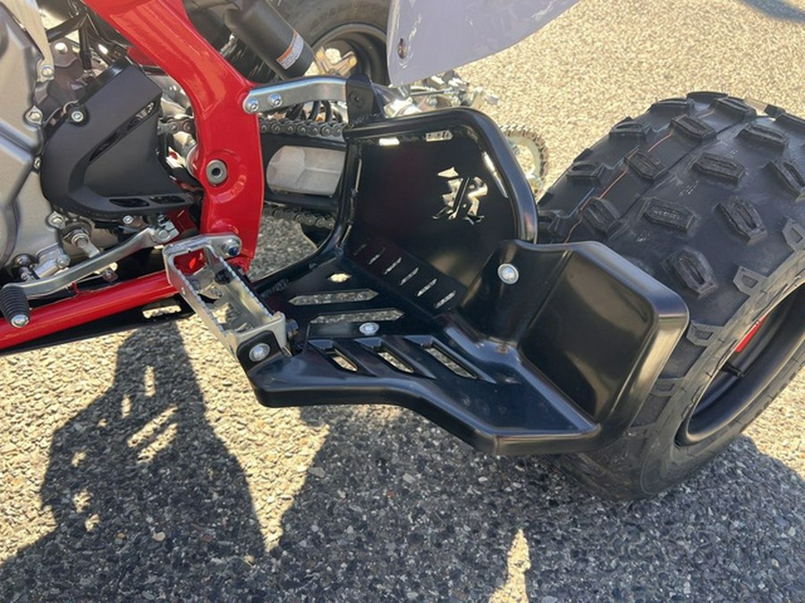 2026 Yamaha Raptor 700R SE