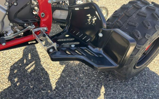 2026 Yamaha Raptor 700R SE