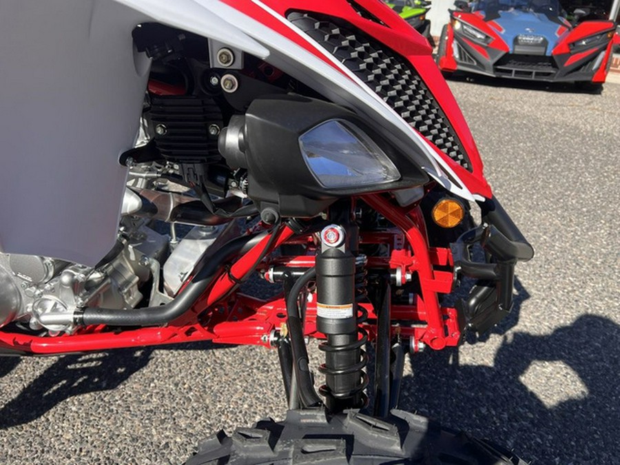 2026 Yamaha Raptor 700R SE