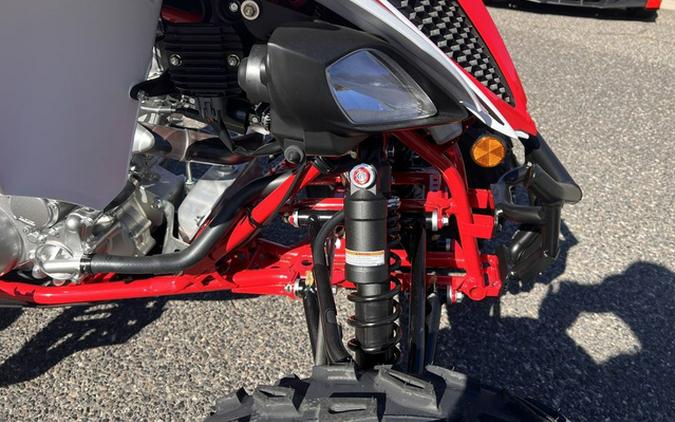 2026 Yamaha Raptor 700R SE