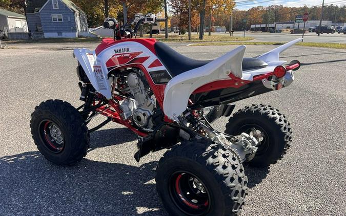 2026 Yamaha Raptor 700R SE