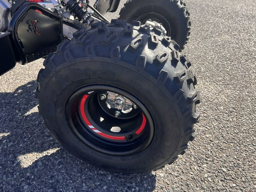 2026 Yamaha Raptor 700R SE