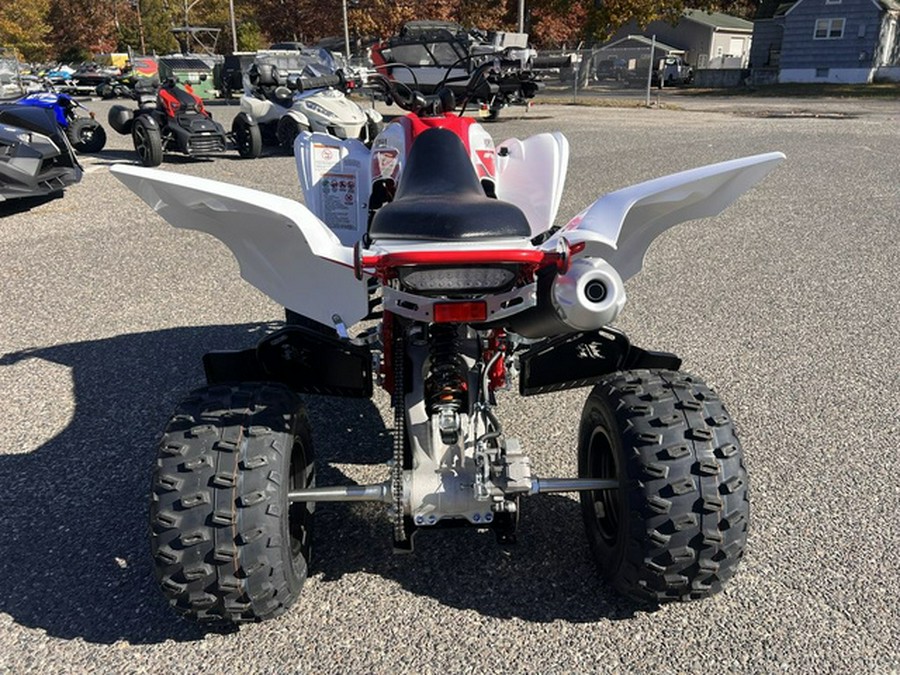 2026 Yamaha Raptor 700R SE