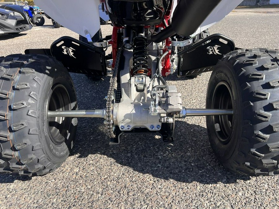 2026 Yamaha Raptor 700R SE