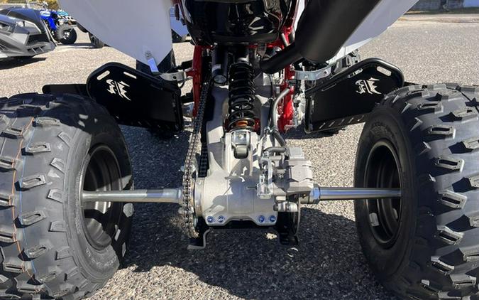 2026 Yamaha Raptor 700R SE