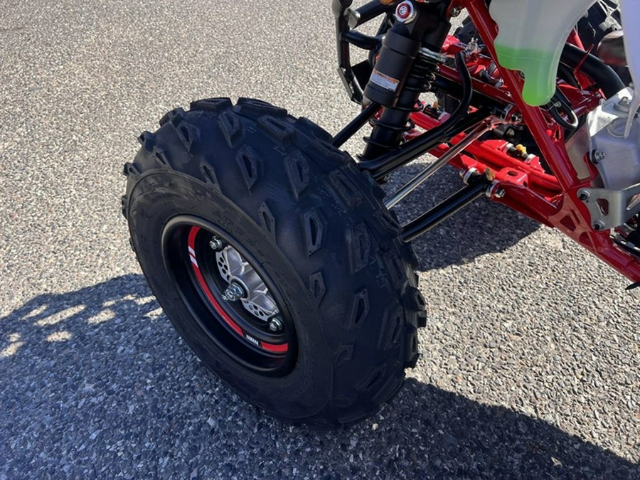 2026 Yamaha Raptor 700R SE
