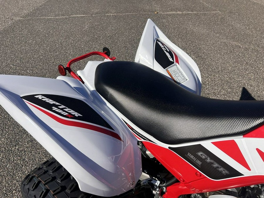 2026 Yamaha Raptor 700R SE