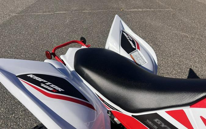 2026 Yamaha Raptor 700R SE