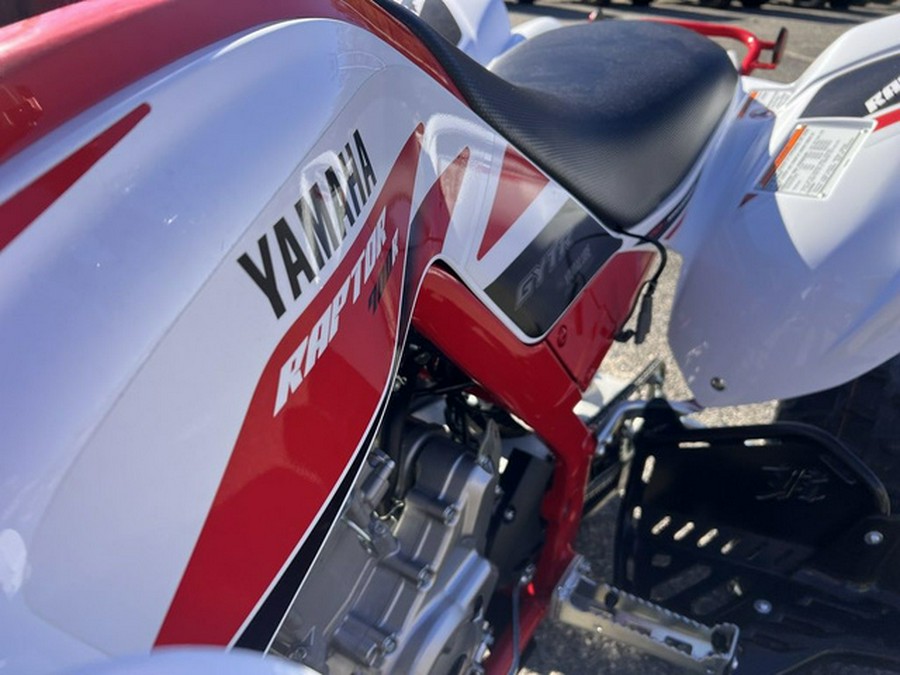 2026 Yamaha Raptor 700R SE