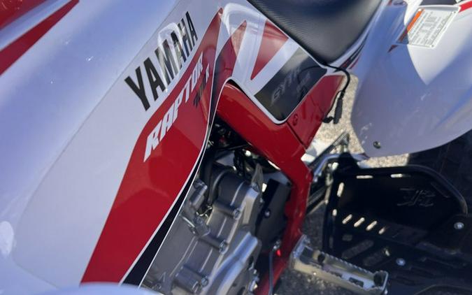 2026 Yamaha Raptor 700R SE