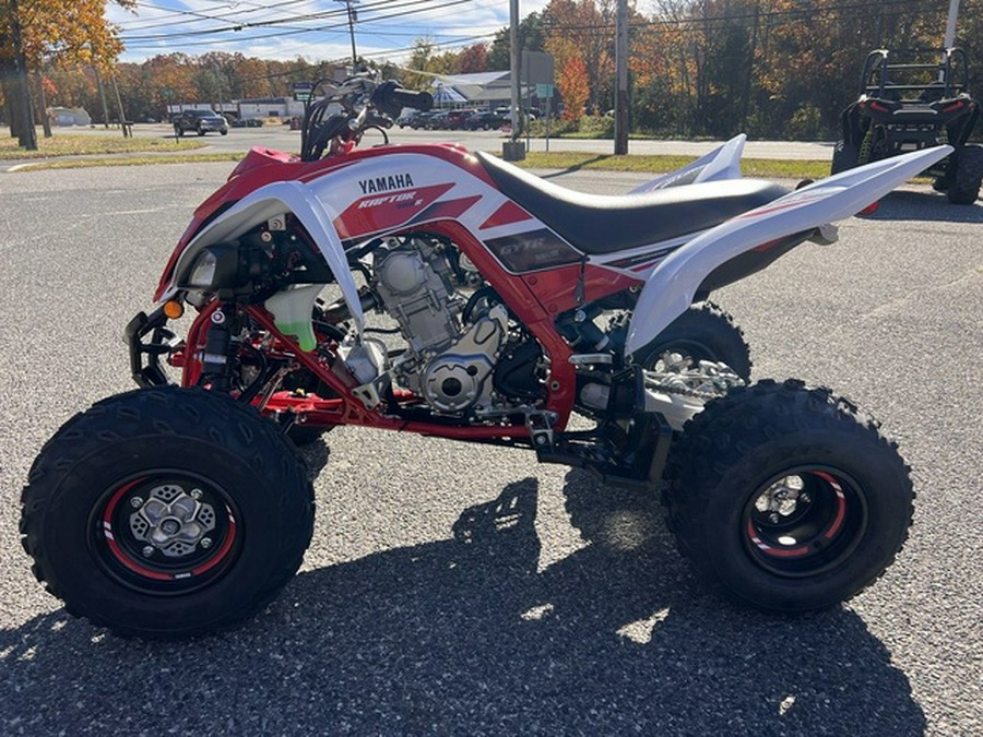 2026 Yamaha Raptor 700R SE