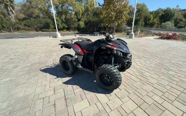2026 Kymco MAXXER 450I