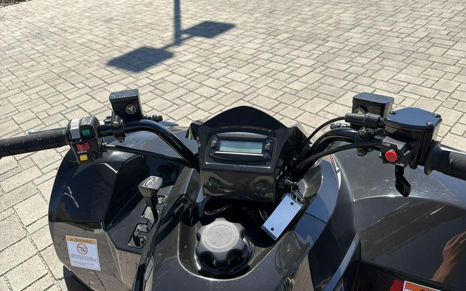 2026 Kymco MAXXER 450I