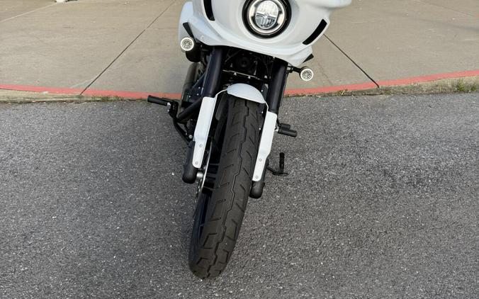 2026 Harley-Davidson® Low Rider™ ST White Onyx Pearl Black Trim