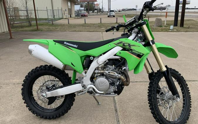 2022 Kawasaki KX450X Review [From the Mountains to the Desert]