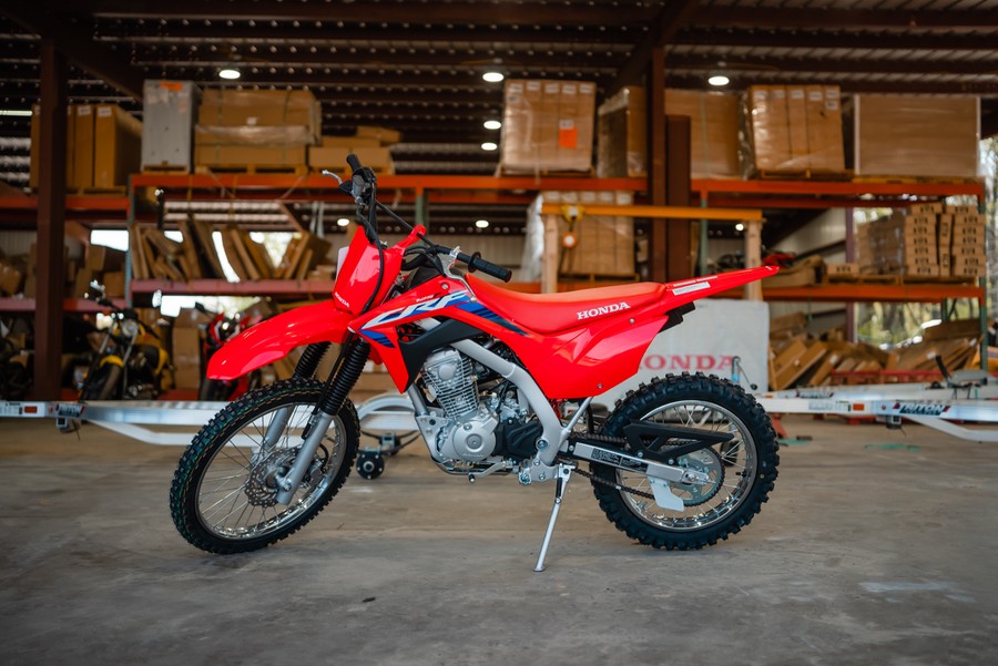 2023 Honda CRF125F