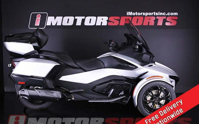 2023 Can-Am Spyder RT Review [Celebrating 2023 IFRD]