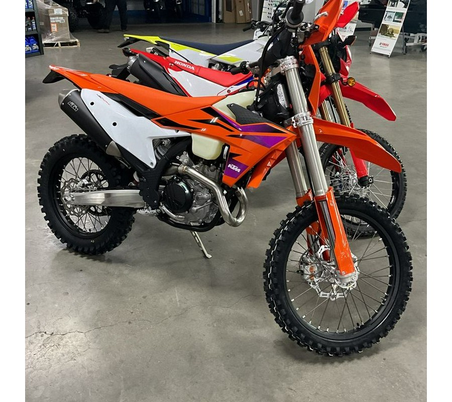 2024 KTM 450 XCF-W