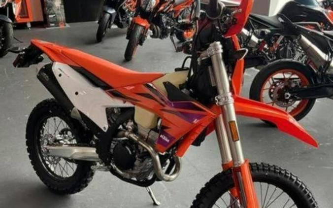 2024 KTM 450 XCF-W