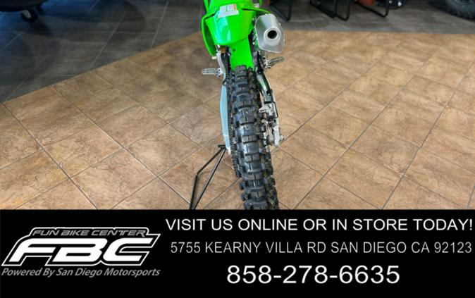 2024 Kawasaki KX™ 450