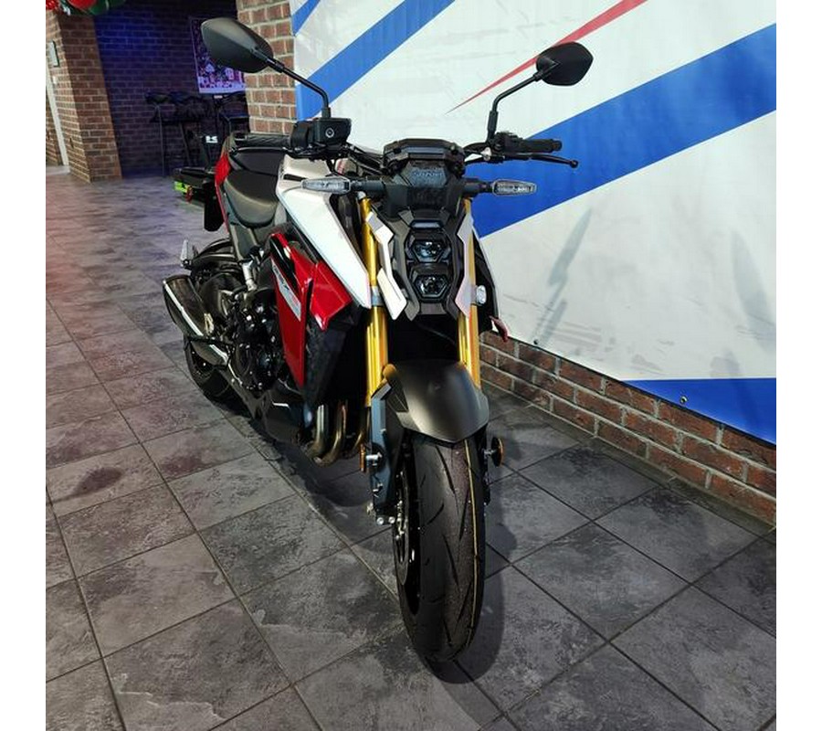 2024 Suzuki GSX-S1000