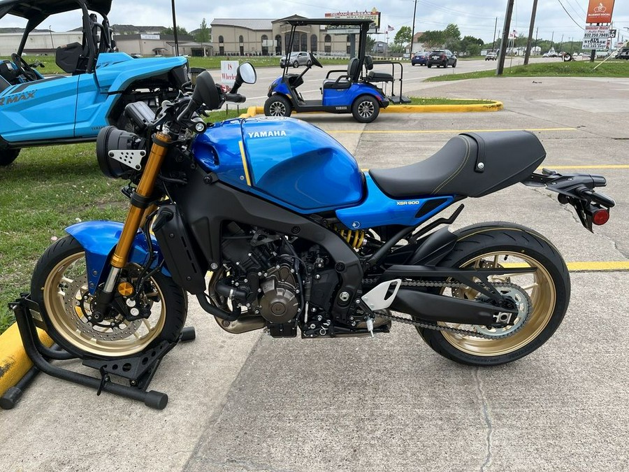 2023 Yamaha XSR900