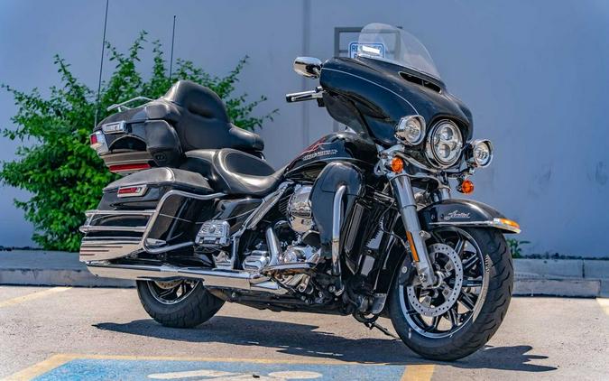 2016 Harley-Davidson® FLHTK - Ultra Limited