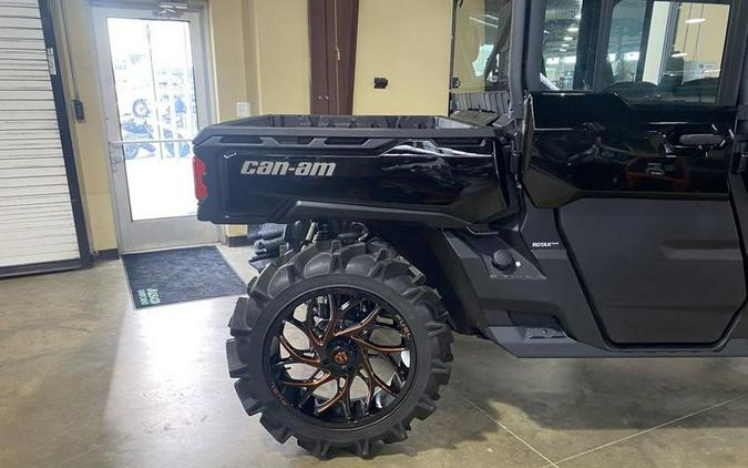 2024 Can-Am® Defender MAX Lone Star Cab HD10