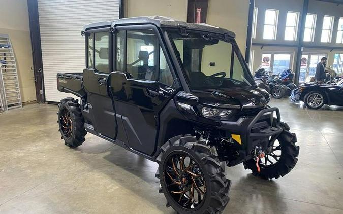 2024 Can-Am® Defender MAX Lone Star Cab HD10